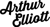 Arthur Elliott Logotype