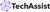 TechAssist Logotype