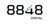8848 Digital LLP Logotype