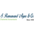 S. Ramanand Aiyar And Company Logotype