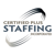 Certified Plus Staffing, Inc. Logotype