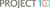 Project 100 Logotype