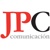 JPC comunicación Logotype