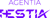 Agenția Hestia Logotype