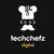 TECHCHEFZ DIGITAL (TCZ DIGITAL PVT. LIMITED) Logotype