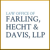 Law Office of Farling, Hecht & Davis LLP Logotype