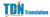 TDN Translation Logotype