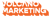 Volcano Marketing Logotype