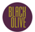 Black Olive Logotype