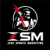 Zeus Sports Marketing Group (ZSM) Logotype