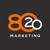 80 20 Marketing Logotype