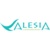 Alesia Communications Logotype
