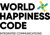 World Happiness Code Logotype