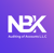 NBK Auditing of Accounts LLC Logotype