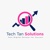 Tech Tan Solutions Logotype