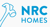 NRC Homes Logotype