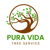 Pura Vida Tree Service Logotype