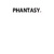 Phantasy Bt. Logotype