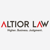 Altior Law, P.C. Logotype
