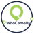 WhoCameBy Logotype