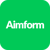 Aimform Kft. Logotype