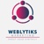 Weblytiks Marketing Logotype
