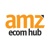 Amz eCom Hub Logotype
