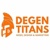 Degen Titans Logotype