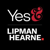 Yes& Lipman Hearne Logotype