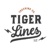 Tiger Lines Logotype