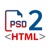 PSD2HTML.org Logotype