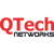 QTech Networks Dubai Logotype