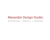 Alexander Design Studio Logotype