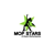 MOP STARS Logotype