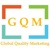 Global Quality Marketing Digital Marketing Agency Logotype