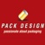 Pack Design Logotype
