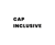 Cap Inclusive Logotype