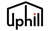 Uphill Ads Logotype