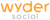 Wyder social Logotype