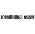 Record Label Music Logotype
