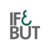 if&but Network di Comunicazione Logotype