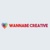 Wannabe Creative Logotype