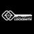 Home Advisor Locksmith Logotype