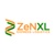 ZenExpress Logistics Pvt. Ltd. Logotype