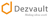 Dezvault Designs Logotype