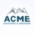 Acme Advisors & Brokers Logotype