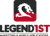 Legend1st Marketing & Mobile Apps Logotype