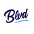 Neon Blvd Logotype