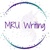 MRU Writing Logotype