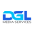 DGL Media Services Logotype